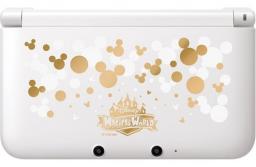 Nintendo 3DS XL - Mickey Limited Edition Screenshot 1